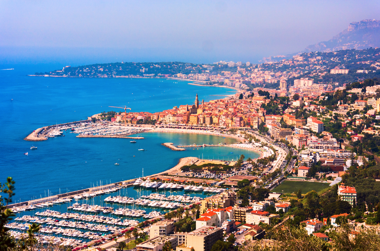 Cote dAzur - Top 10 things to do in French Riviera